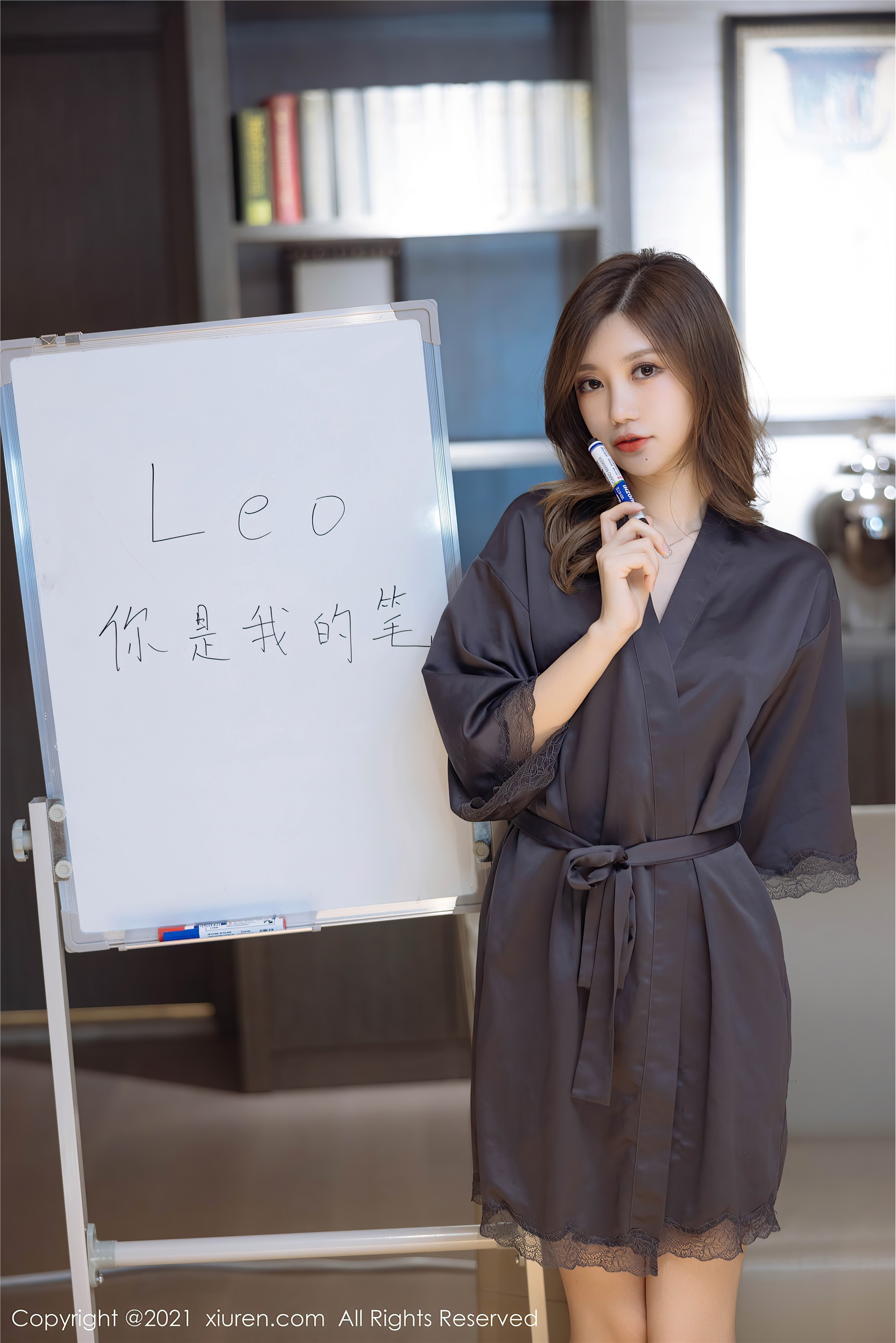 Xiuren秀人网 2021.12.31 NO.4415 绮里嘉ula